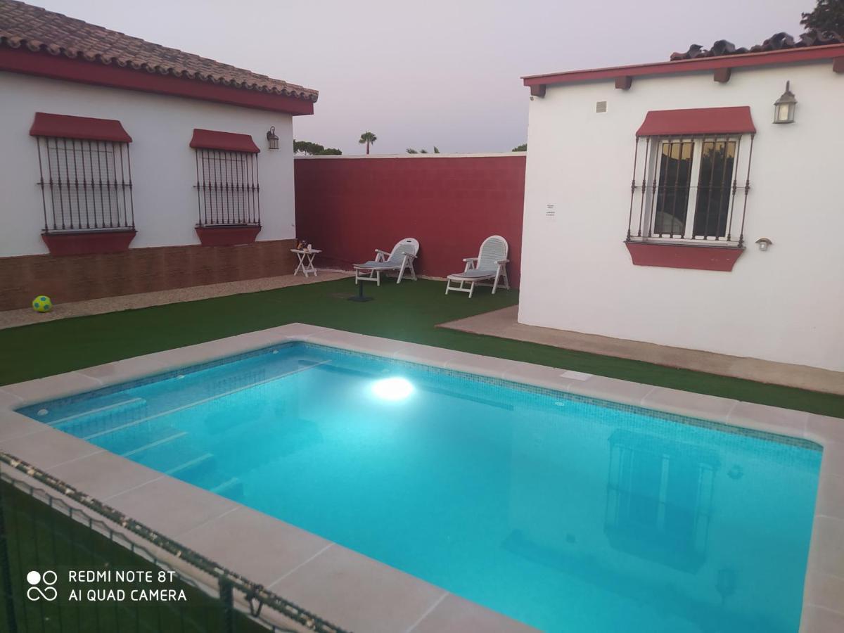 Villa Mari Chiclana de la Frontera Exteriér fotografie