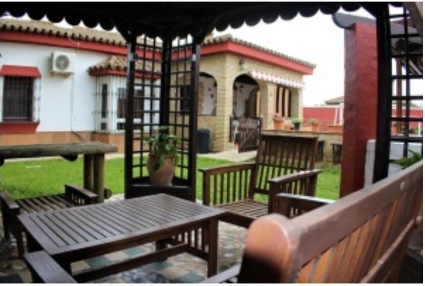 Villa Mari Chiclana de la Frontera Exteriér fotografie
