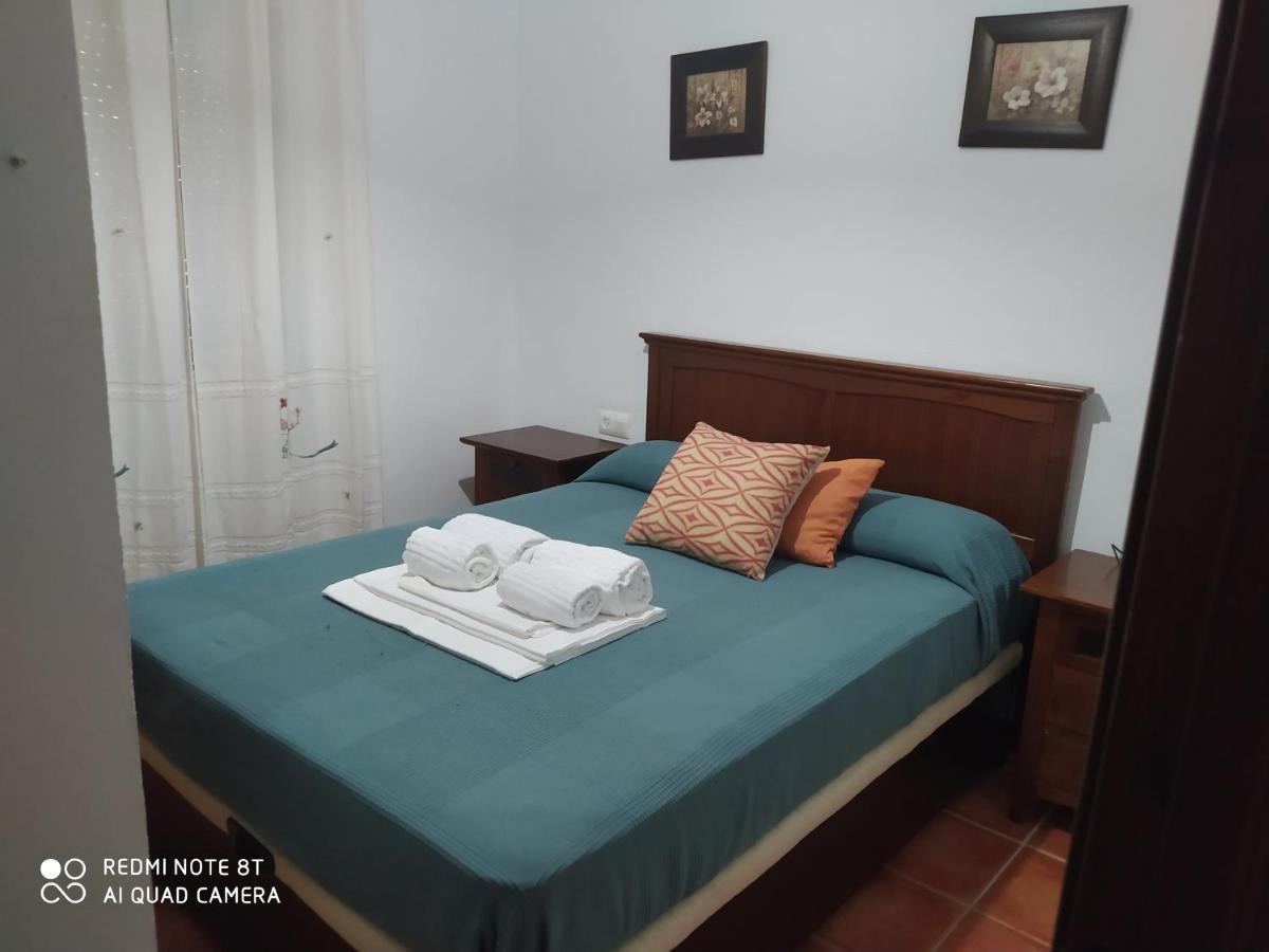 Villa Mari Chiclana de la Frontera Exteriér fotografie