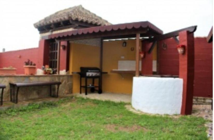 Villa Mari Chiclana de la Frontera Exteriér fotografie