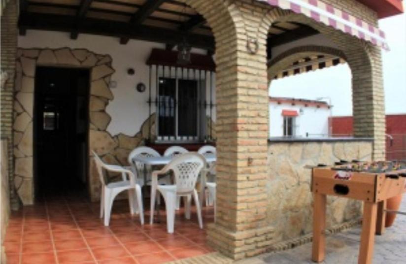 Villa Mari Chiclana de la Frontera Exteriér fotografie