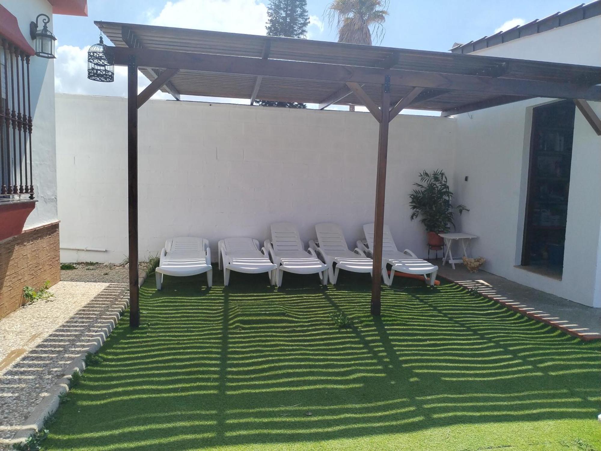 Villa Mari Chiclana de la Frontera Exteriér fotografie